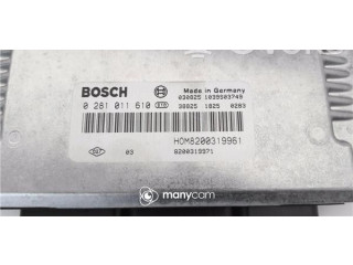 Блок управления двигателя MR577252   Mitsubishi Space Runner