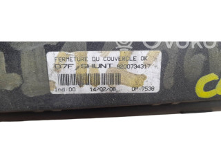Топливная рампа 8200734317, CP7538   Renault Twingo II  