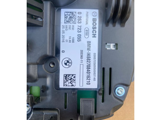 Панель приборов 0263723055, 20236311   BMW 5 G30 G31       