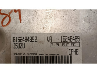 Řídící jednotka 16248489, 8162484892   Opel Frontera A 1993