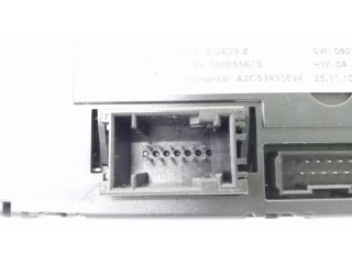 Блок управления климат-контролем 9248582, 6411924858201   BMW 3 E92 E93