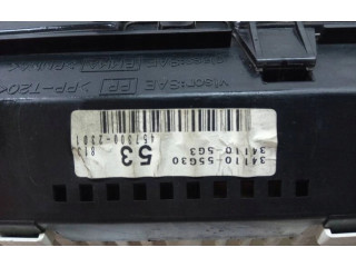 Дисплей    34110-55G30   Suzuki Aerio