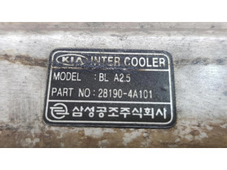 Интеркулер  281904A101   Citroen C3 1.4