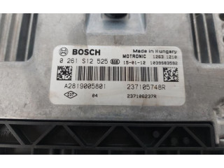 Řídící jednotka 0261S12525, 0261S12525   Smart ForFour II W453 2014