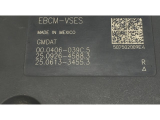 Блок АБС 96851847, C2184771261019   Chevrolet  Captiva  