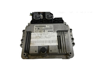 Řídící jednotka 9664843780, 9653958980   Peugeot 308 2009