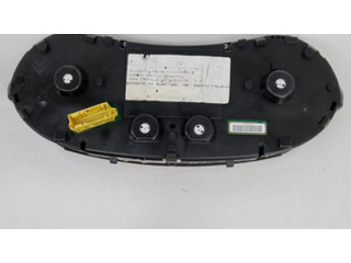 Přístrojová deska  Peugeot 308 2008 9665107680  