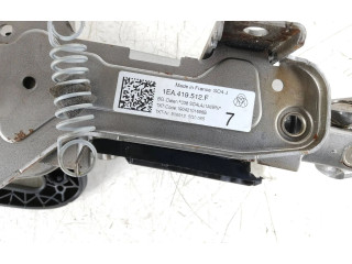 Pojistková skříňka Комплект оси рулевого колеса 1EA419512F, 1EA905861   Volkswagen ID.3 2021