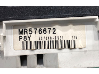 Панель приборов MR576672   Mitsubishi Pajero Pinin       