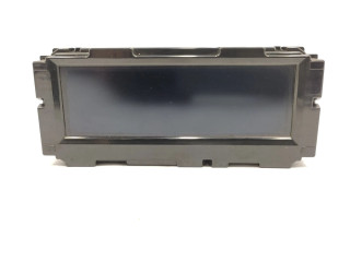 Дисплей    13267984   Opel Astra H