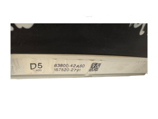 Přístrojová deska  Toyota RAV 4 (XA20) 2004 8380042A60, 1575202791  