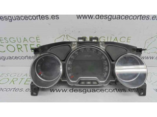 Панель приборов 9809867580, 6103Z2   Citroen C5       