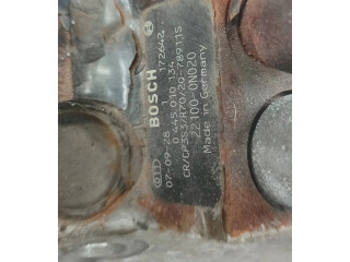 Vstřikovací čerpadlo 221000N020, 0445010134   Toyota Yaris     