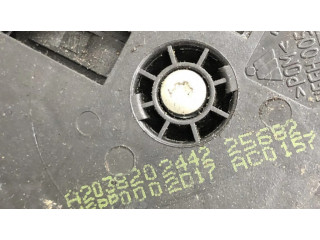 Zpětné zrcátko  levé Mercedes-Benz ML W164 2007  A2038202442  