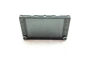 Дисплей    86140F4071   Toyota C-HR I