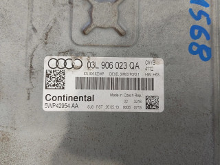 Блок управления двигателя 03L906023QA   Audi A1