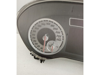 Přístrojová deska  Mercedes-Benz A W176 2012 A1769000101, 0263700092  