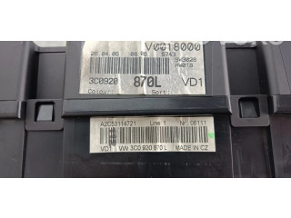 Přístrojová deska  Volkswagen PASSAT  3C0920870L  