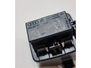 Блок управления 4H0909131, 3409010103   Audi A6 S6 C7 4G