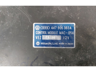 Řídící jednotka 447905383A   Audi 100 200 5000 C3 1991