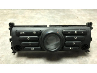 Блок управления климат-контролем 64116962469   Mini One  Cooper R50  53