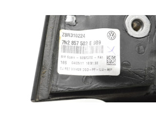 Zpětné zrcátko  Volkswagen Sharan 2011  7N2857502E  