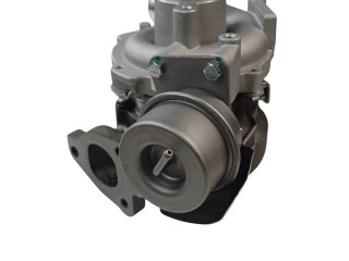  Турбина Nissan Juke I F15  54389700006, 54389880006   для двигателя K9K 410, K9K 636, K9K 646      