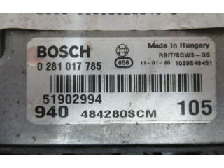 Řídící jednotka 51902994   Alfa Romeo Giulietta 2015