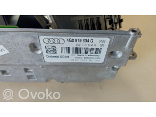 Дисплей    4G0919604G   Audi A6 S6 C7 4G