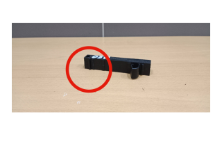 Считывающее устройство иммобилайзера (антенна)    8200082278, 102103   Renault Megane II