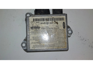 Блок подушек безопасности 4S7T14B056AB   Ford Mondeo Mk III