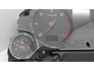 Přístrojová deska  Audi A8 S8 D3 4E 2004 4E0920950A, 4E0910900  