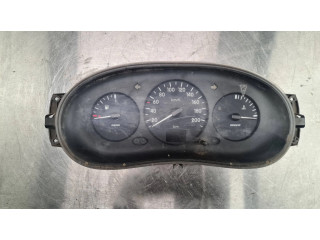 Přístrojová deska  Renault Megane II 2008 8200133491A, 501021690000  