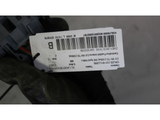   Pojistková skříňka    Chevrolet Cruze 2009