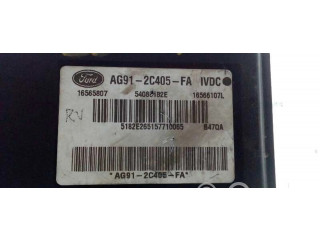 Блок АБС AG912C405FA, 1762179   Ford  Mondeo MK IV  2007-2014 года