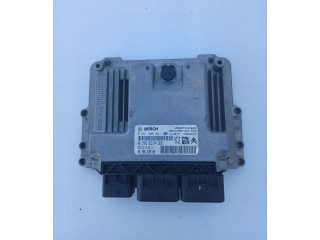 Блок управления 9676643580   Peugeot RCZ