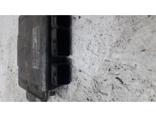 Řídící jednotka 9649561580   Peugeot 607 2002