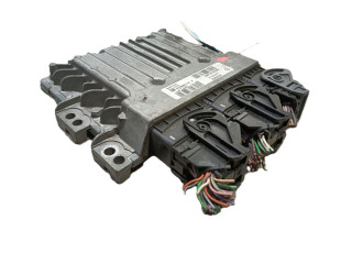 Блок управления двигателя 237101478R, 237100037R   Renault Fluence