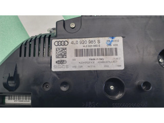 Панель приборов 4L0920985S   Audi Q7 4L       