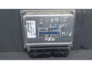 Řídící jednotka 8E0909557H, 8E0909057A   Audi A4 S4 B6 8E 8H 2003