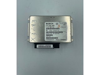 Блок управления коробкой передач 7570299, 1137328119   BMW X3 E83
