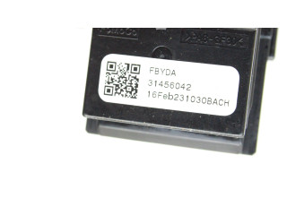 Включатель скорости стеклоочистителей 31456042   Volvo V60