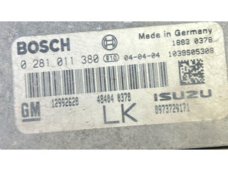 Řídící jednotka Z17DTH   Opel Astra H 2006