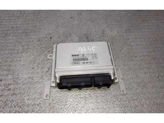Řídící jednotka 4D0907551C, 0261204235   Audi A8 S8 D2 4D 1997
