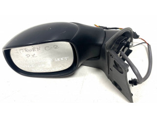 Zpětné zrcátko  levé Citroen C2 2008  12364250G, 12364250  