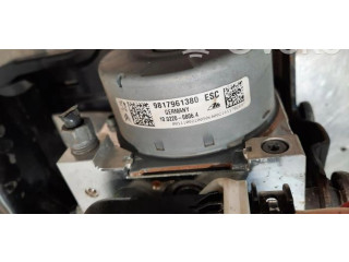 Jednotka ABS 9817961380, 1617387780   Peugeot 2008 I 2017