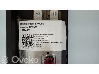 Дисплей    021414, 65829423192   BMW 3 G20 G21