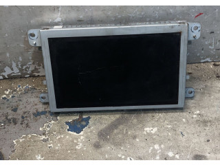 Дисплей    4F0919604, 4F0919604   Audi Q5 SQ5