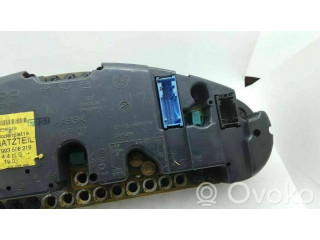 Přístrojová deska  BMW 3 E36 1991 62118357757, VDO110308463070  