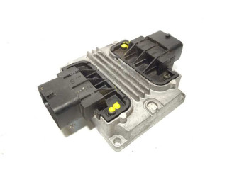 Блок управления коробкой передач 55354866, W00B000591   Opel Signum